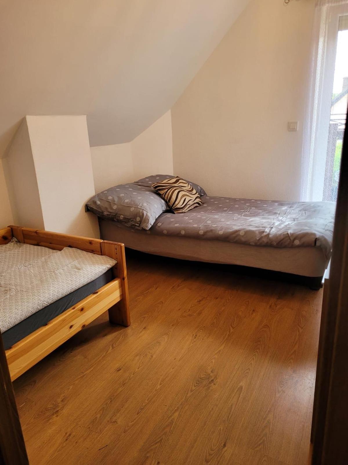 Dom Wakacyjny Merlin Nad Jeziorem Jodlow Slawa Radzyn Exterior photo